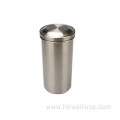 Hot Sell Stainless Steel Coffee Pad Canister